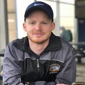 Meet your Posher, Andrew